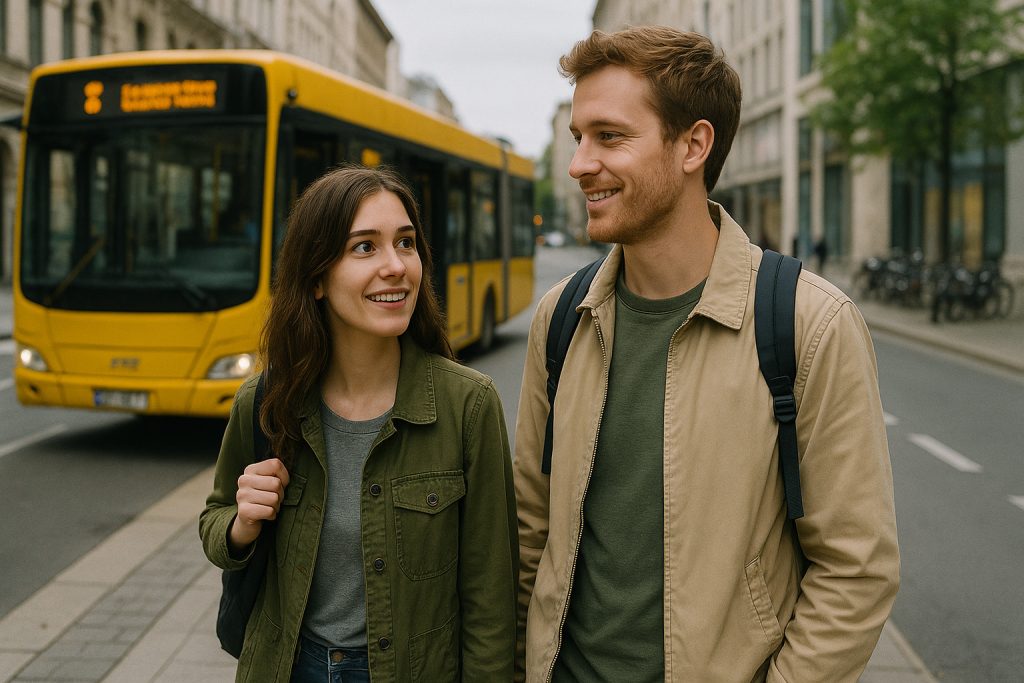 Mystery Bus Adventure