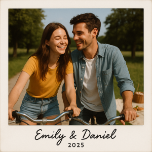 first date bike date idea