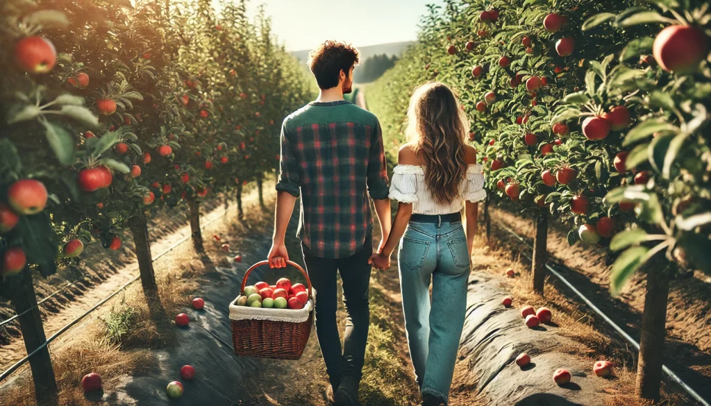 Apple Picking