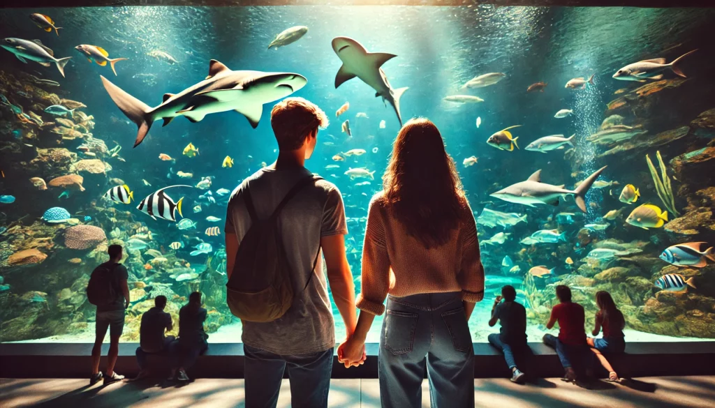 Aquarium Visit