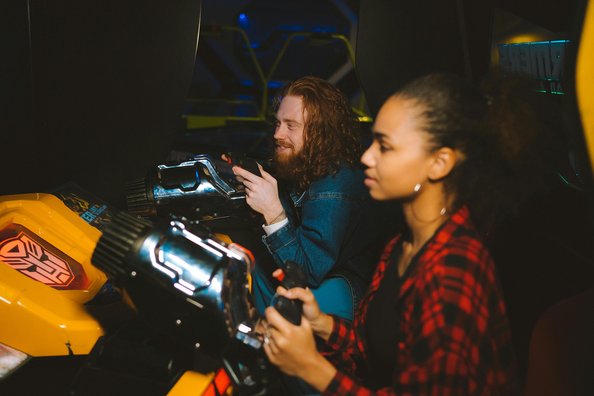 Have an Arcade Night