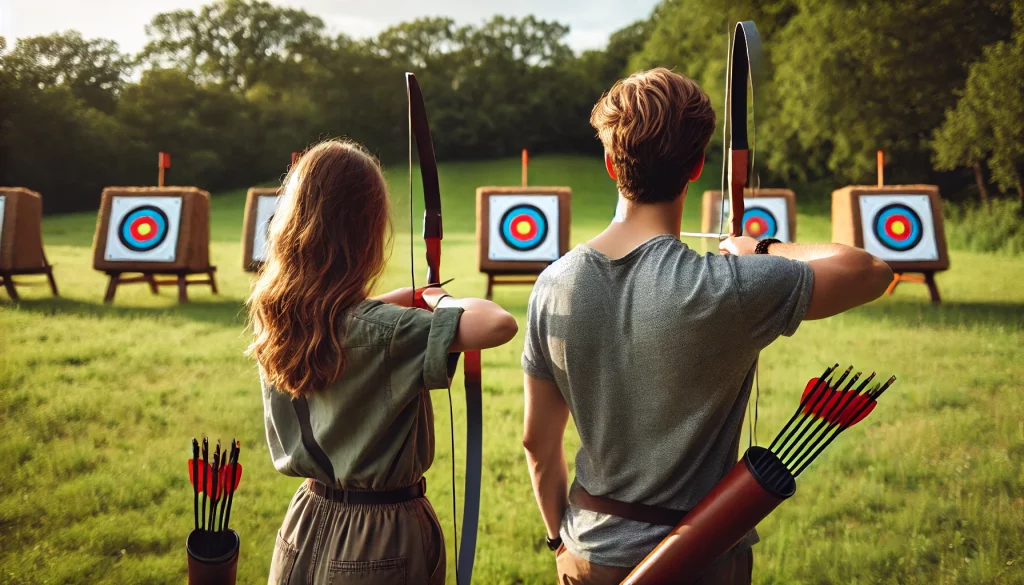 Archery Class