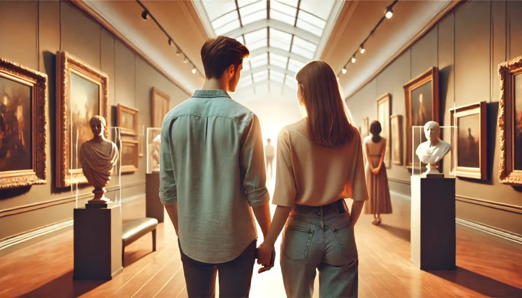 Art Gallery Tour