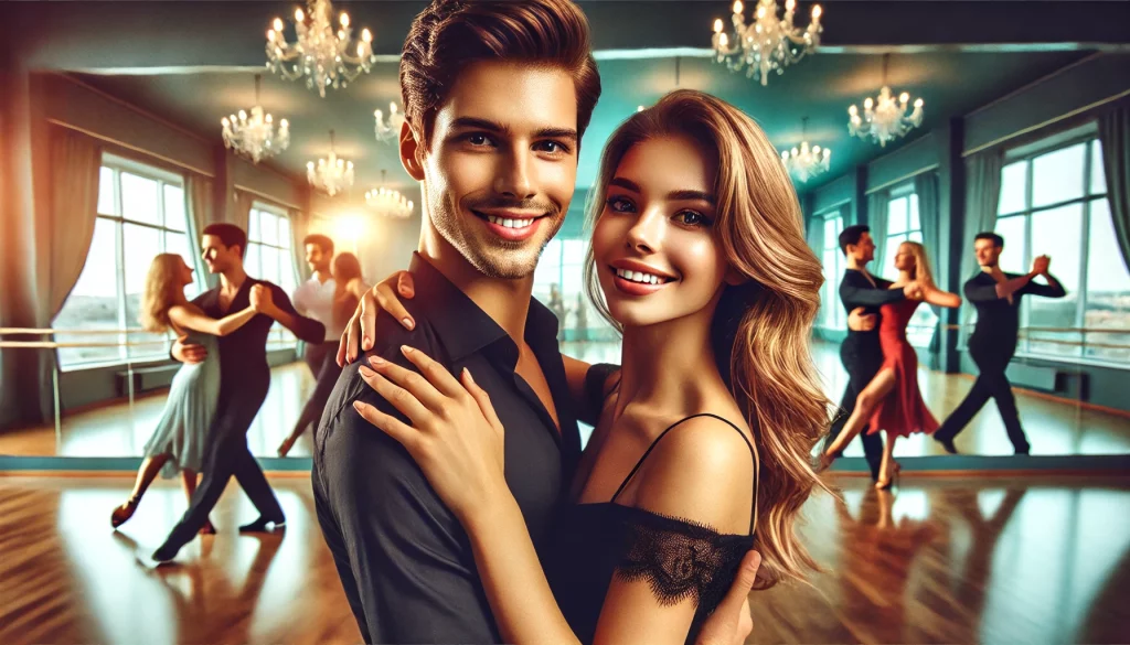 Ballroom Dancing Class