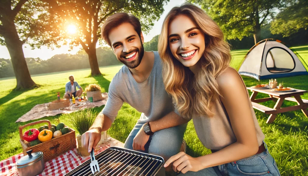 Barbecue Picnic