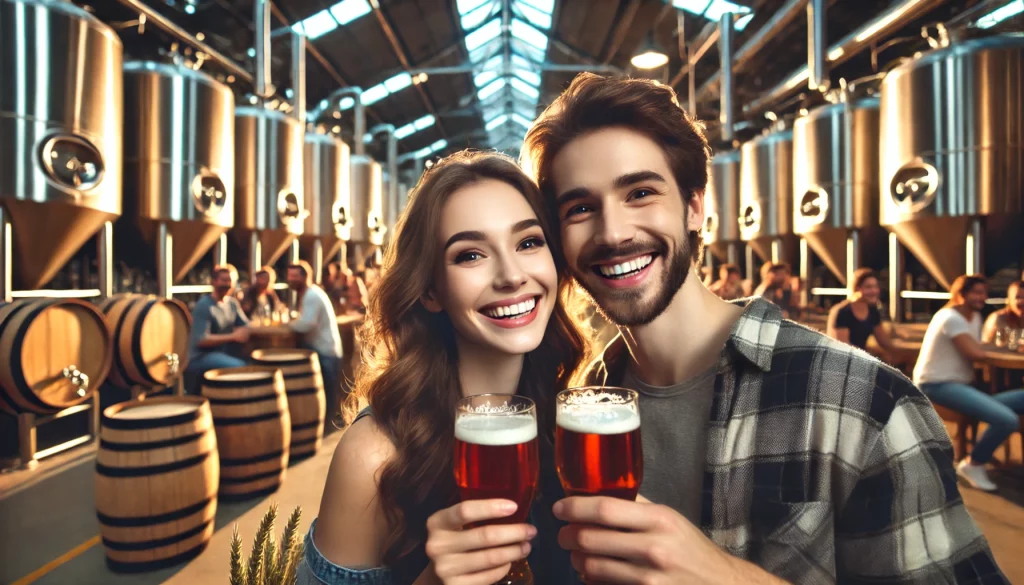 Brewery Tour