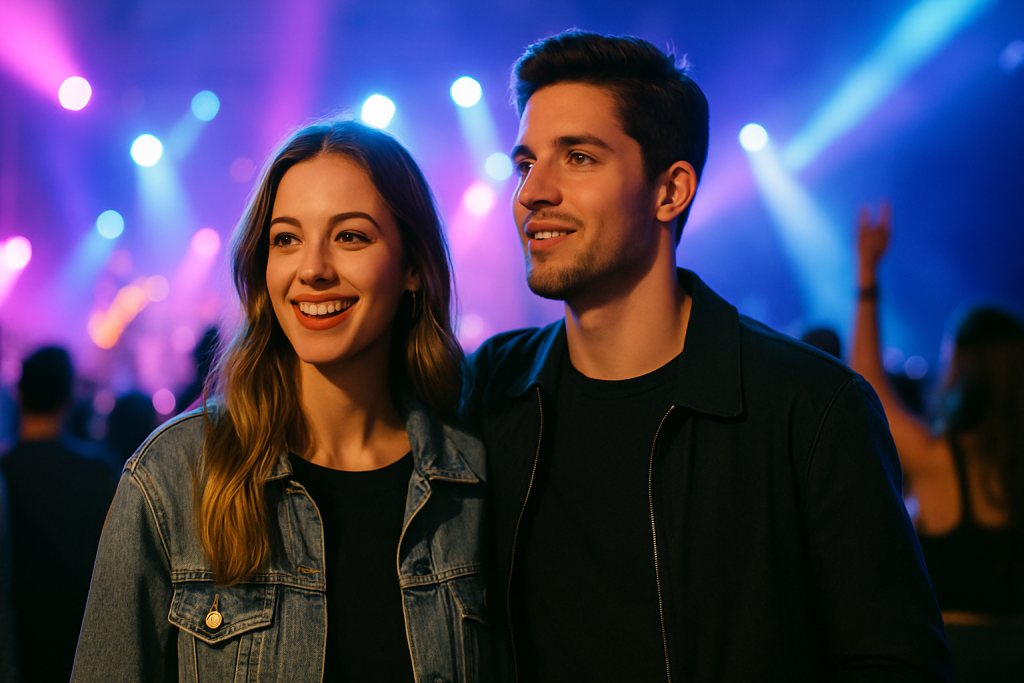 Concert Night