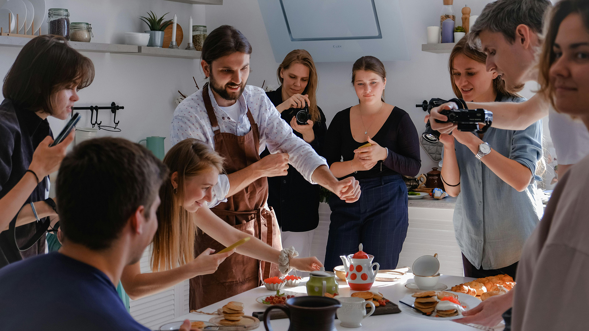 Take a Cooking Class