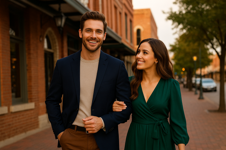 10 Unforgettable Date Ideas in McKinney