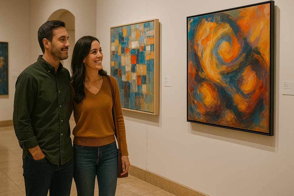 Explore the Irving Arts Center (Free Admission)