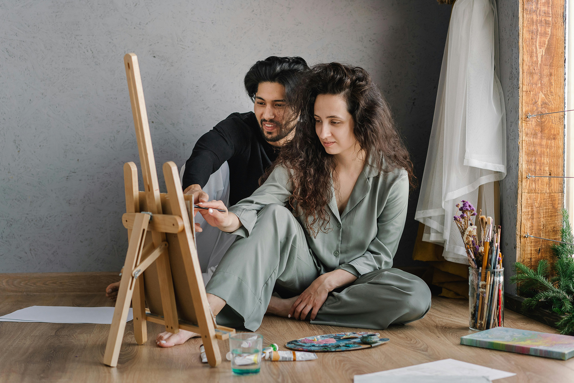 Paint Together