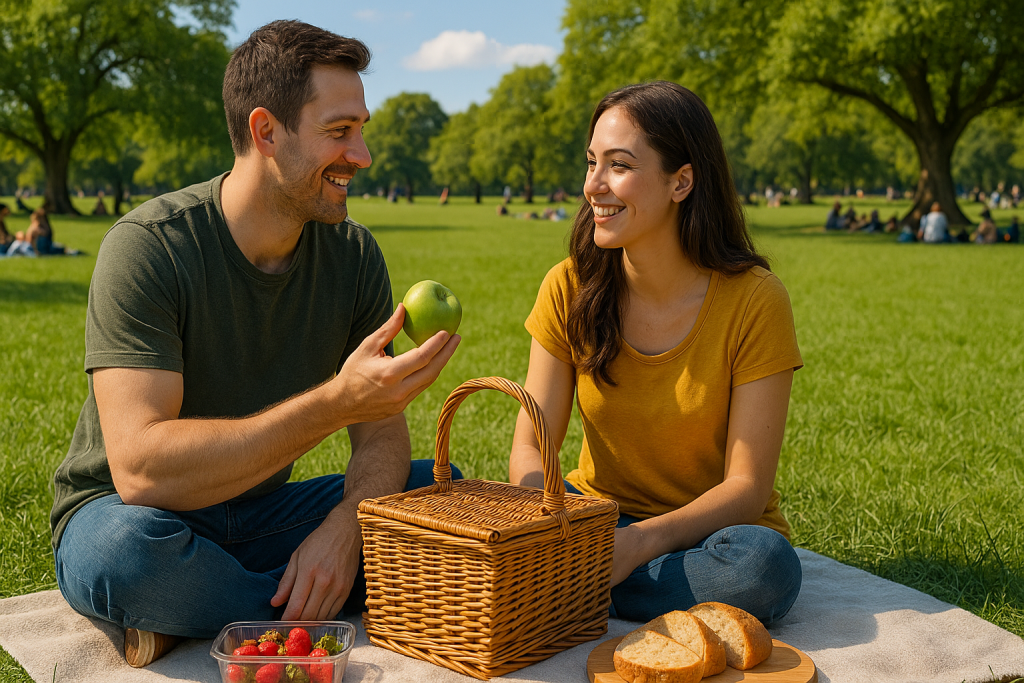 Picnic Day at Centennial Park