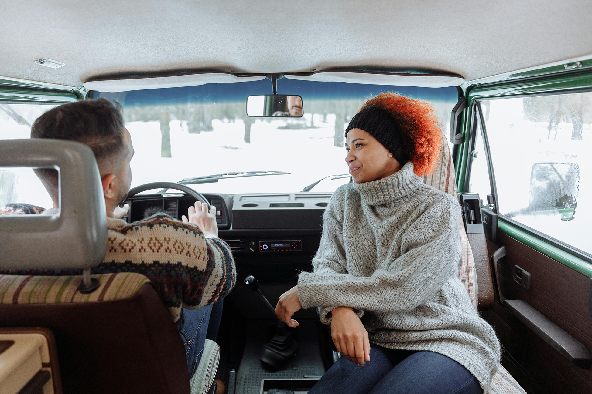 Take a Road Trip