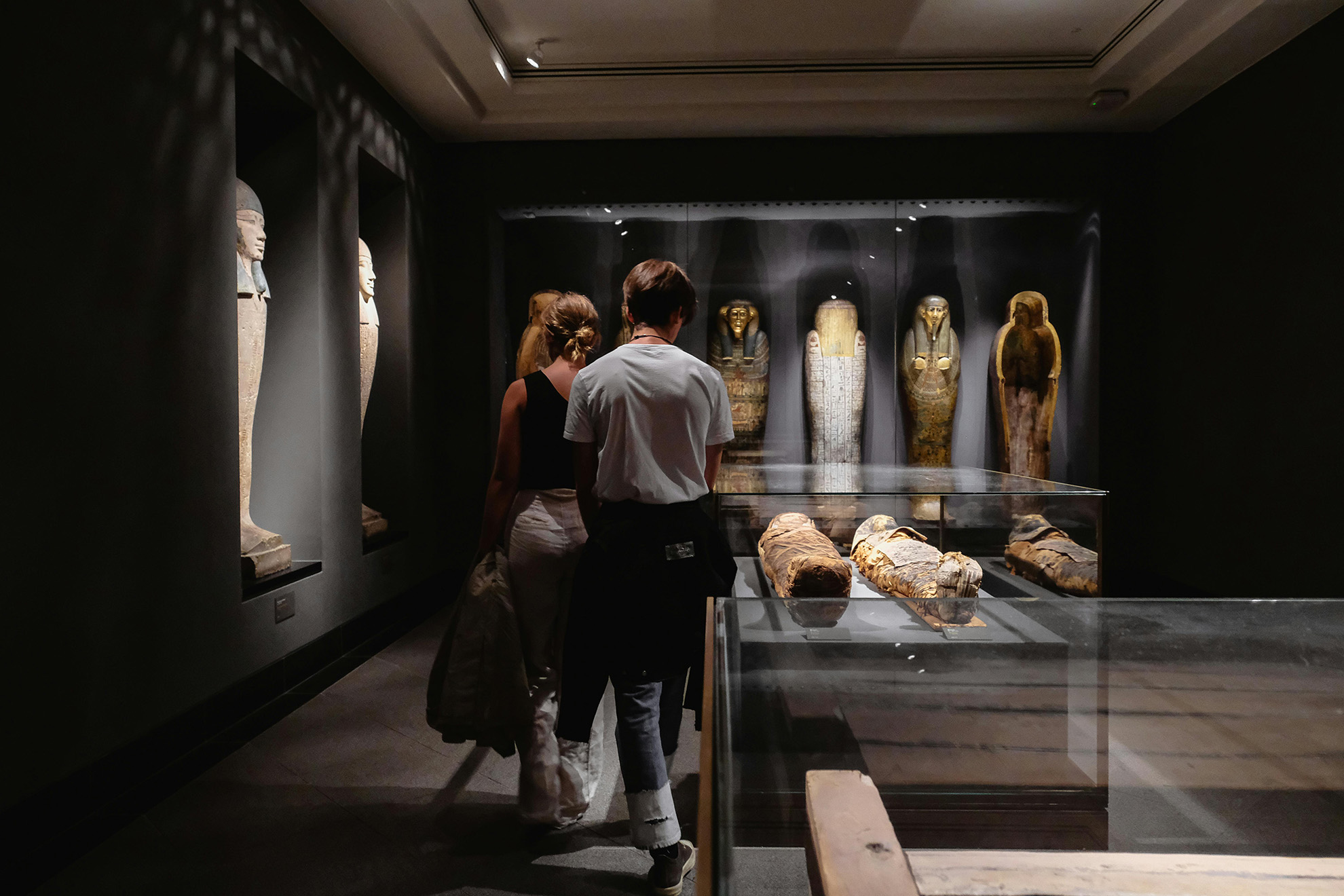 Visit a Museum