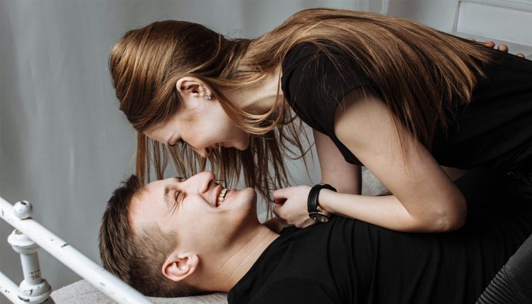 100 Real Spicy Questions to Ask Your Boyfriend — From Flirty to Filthy