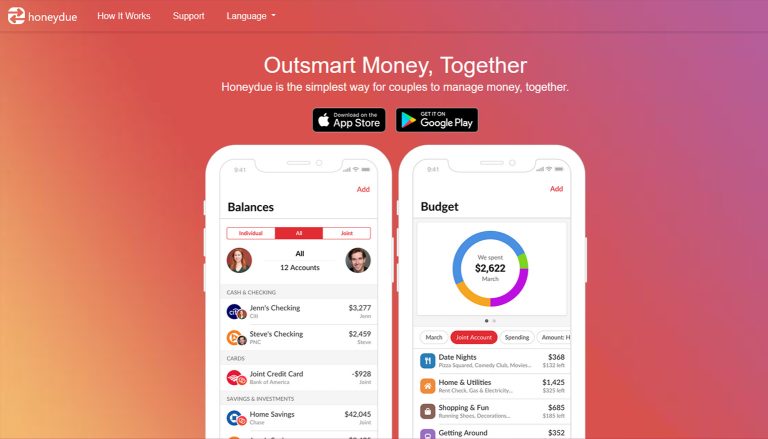 Honeydue App Review: Is This the Smartest Way for Couples to Budget Together?