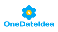 one date idea logo