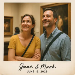 busy parents museum date idea