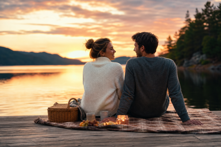 20 Cute Date Ideas to Melt Your Hearts. Create Magic Together.