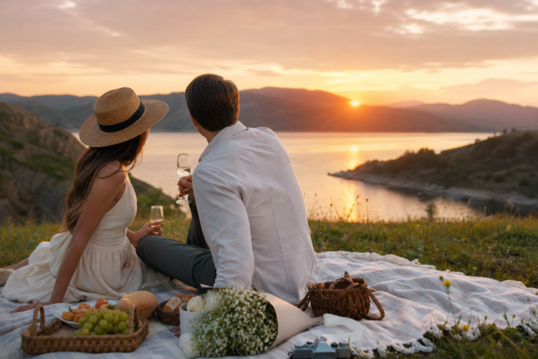 Top 30 Fun Anniversary Date Ideas for Every Season. Celebrating Love.