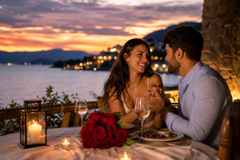 Top 6 Memorable 6-Month Anniversary Date Ideas. Celebrating Love.