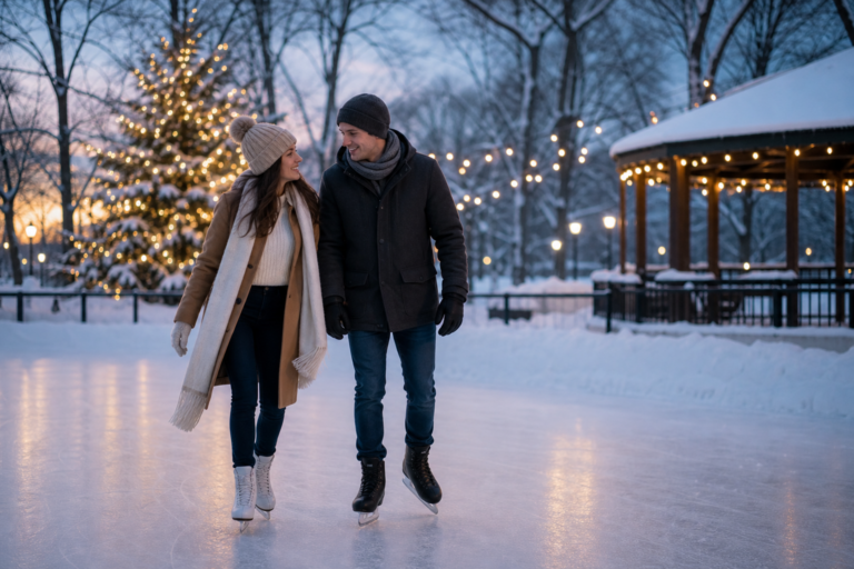 30 Winter Date Ideas. Make the Cold Season Count