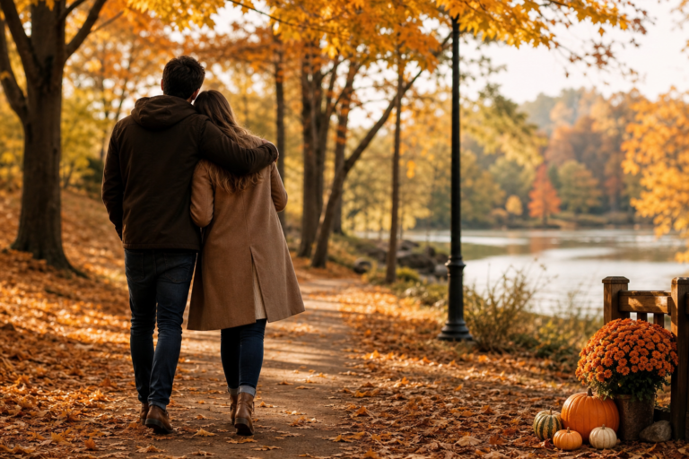 25 Fall Date Ideas. Cozy, Romantic Ways to Make Autumn Unforgettable