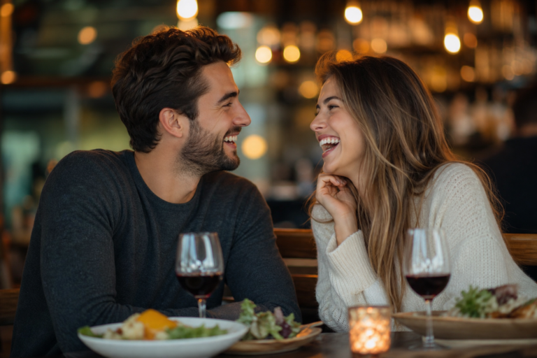 20 Good Date Ideas for Happy Times Together. Love and Laughter.
