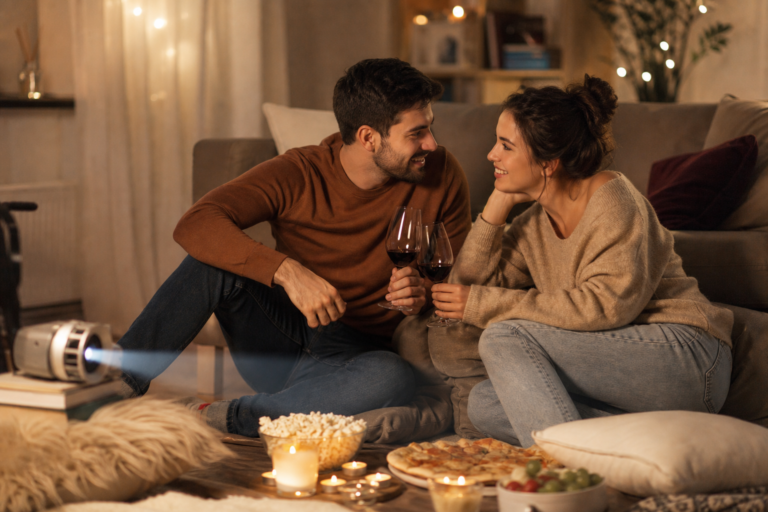 30 Home Date Ideas: Unleashing Romance at Home
