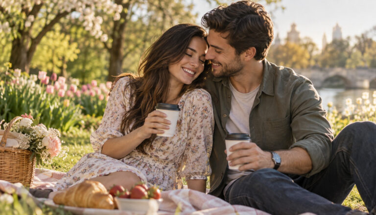 30 Spring Date Ideas. Make the Most of Warmer Days