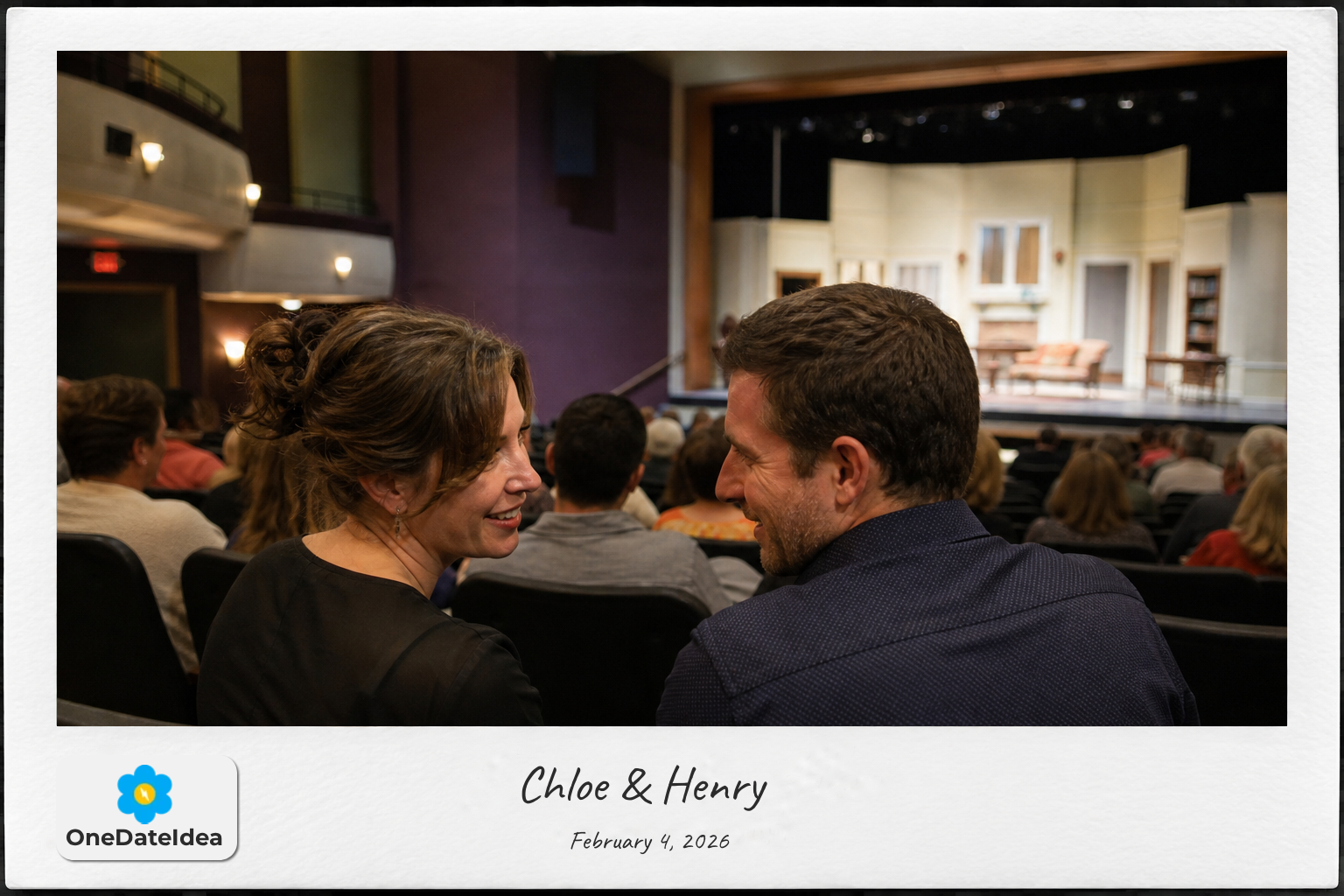 Attend a Performance at the Kingsport Theatre Guild date idea