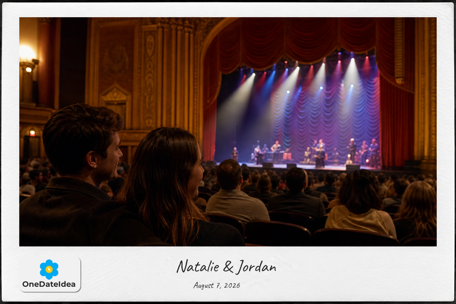 Attend a Performance at the Tennessee Theatre date idea