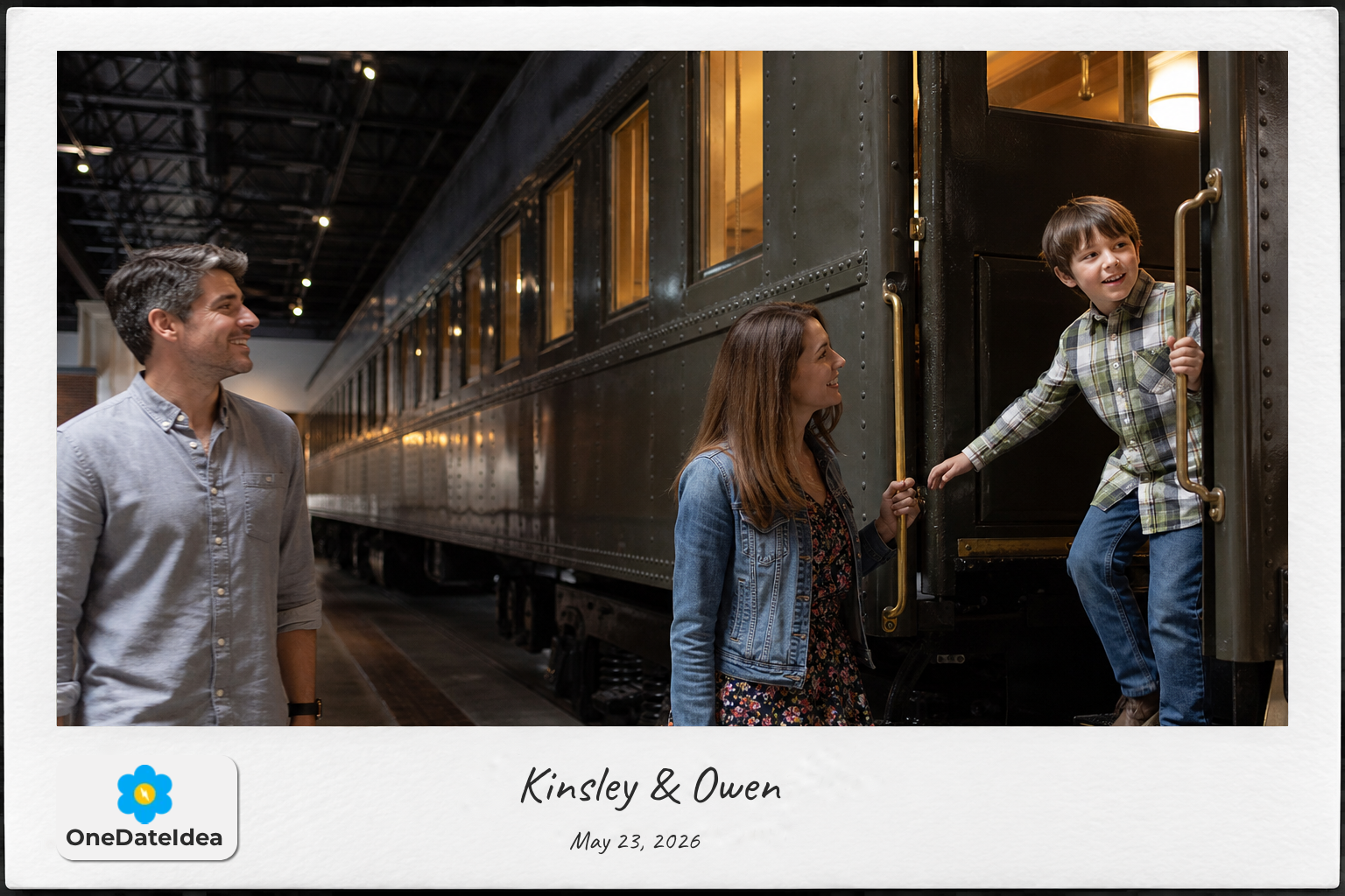 Unleash Your Inner Child at the Chattanooga Choo Choo date idea