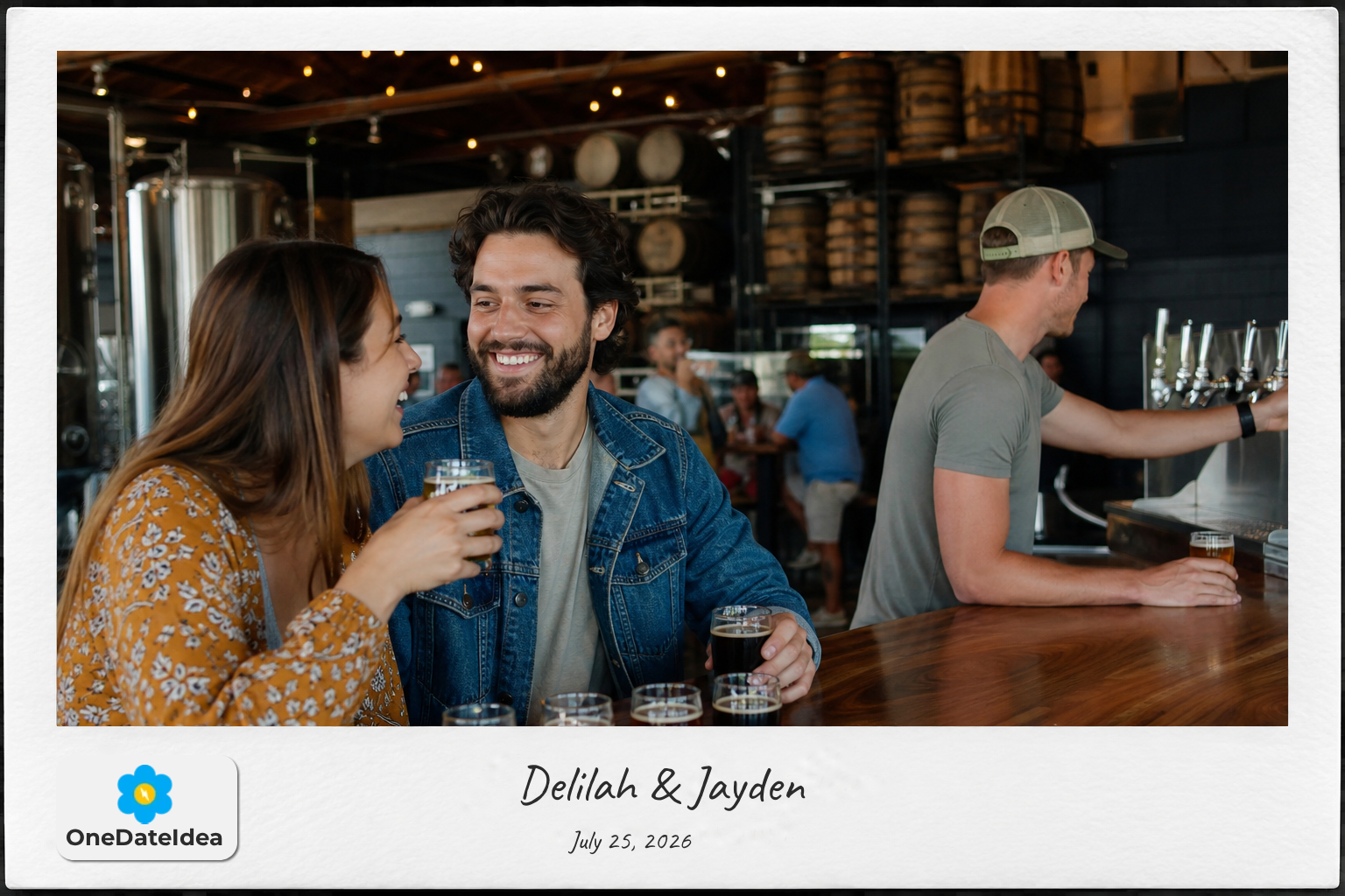 Visit Yee-Haw Brewing Co. date idea