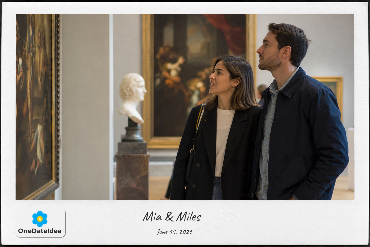 Visit a Museum on a Free Day date idea