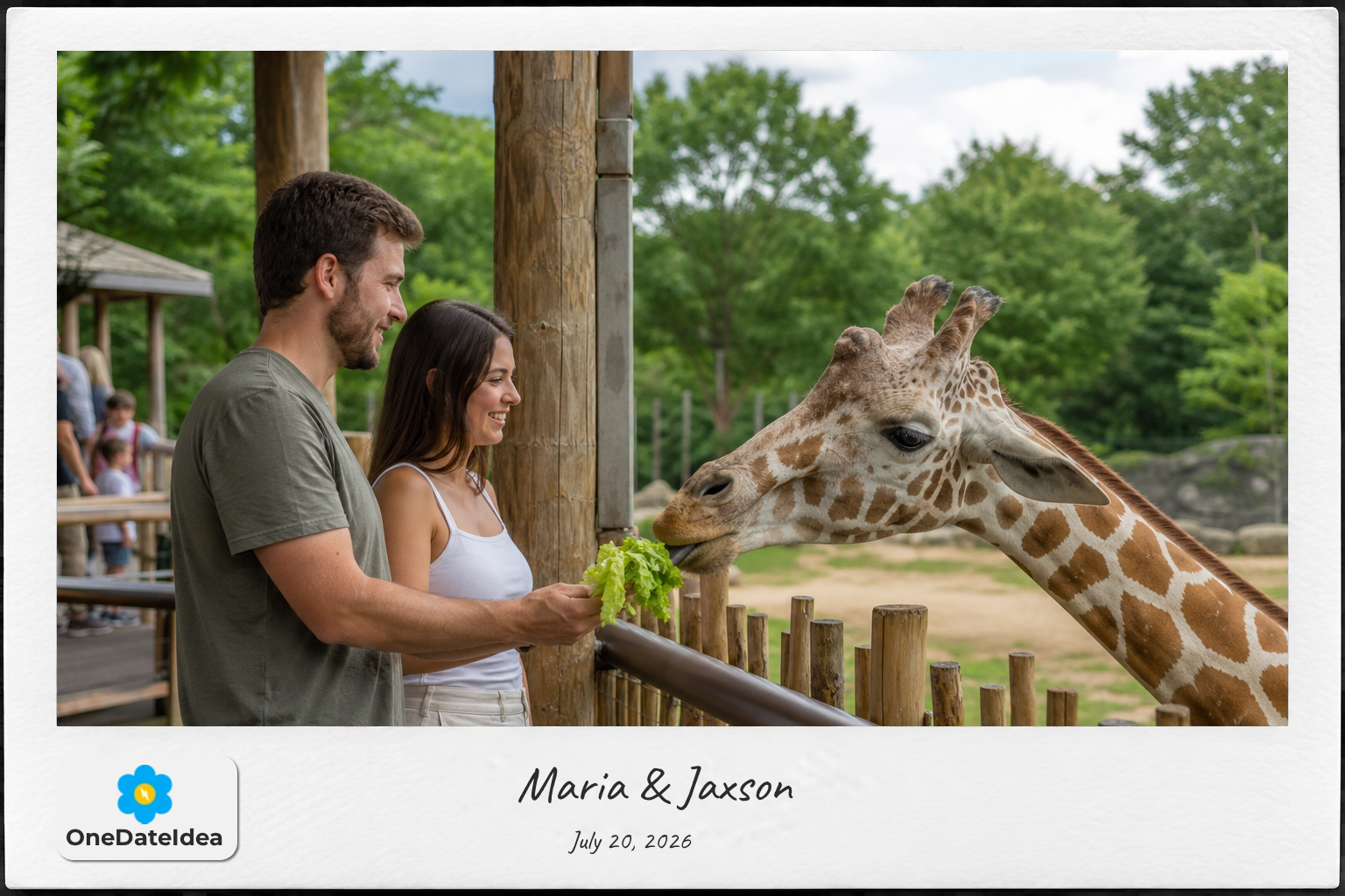 Visit the Knoxville Zoo date idea