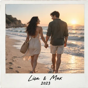 beach walk date